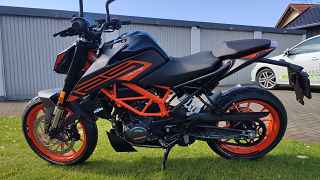 KTM Duke