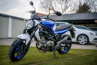 Suzuki SV 650