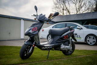 Sachs Roller Speedjet